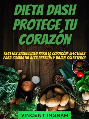 cover image of Dieta Dash
